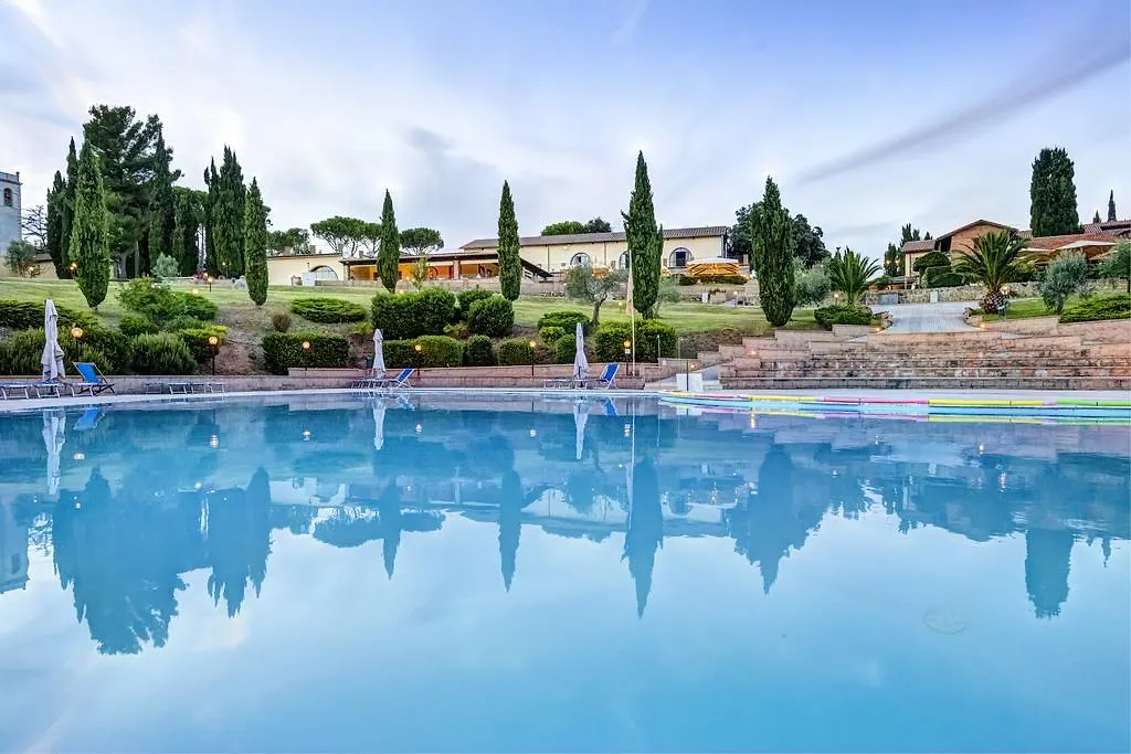 Pian Dei Mucini Resort Le Ville Massa Marittima 3*,  Italy