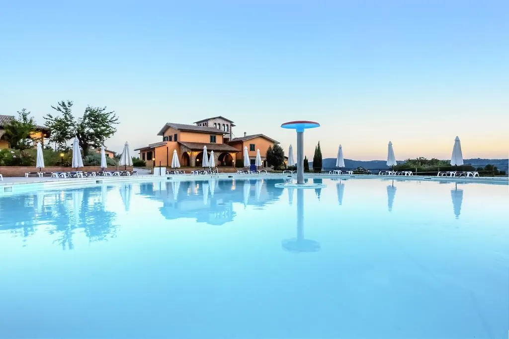 Pian Dei Mucini Resort Le Ville Massa Marittima