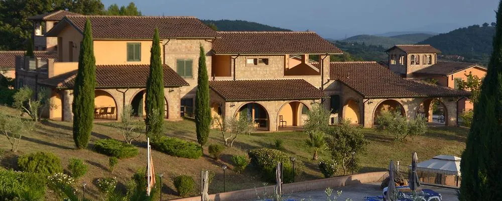 Pian Dei Mucini Resort Le Ville Massa Marittima