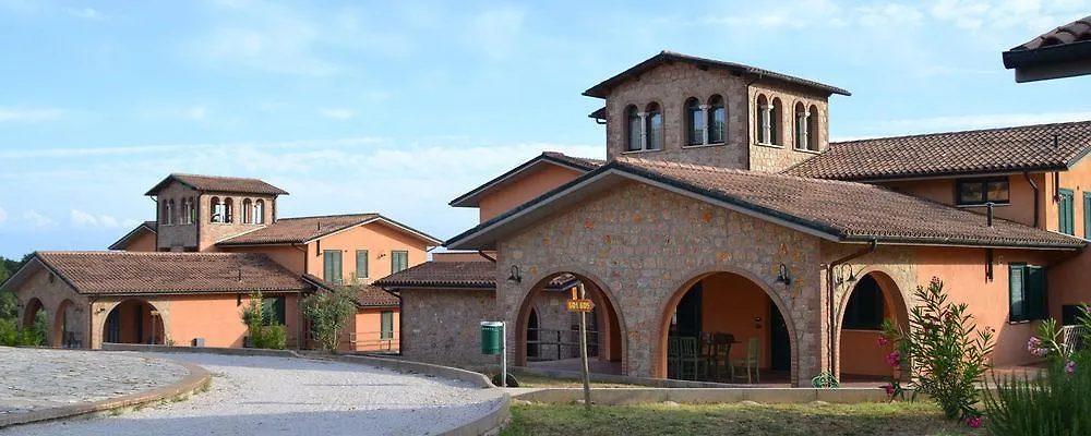 Pian Dei Mucini Resort Le Ville Massa Marittima