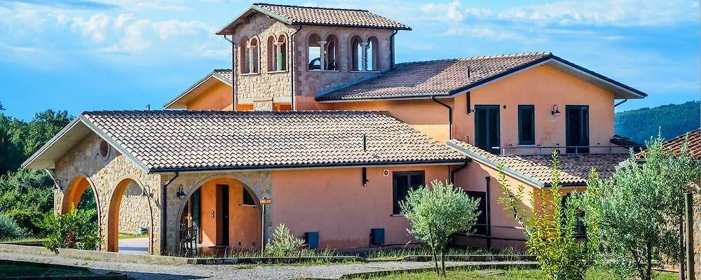 Pian Dei Mucini Resort Le Ville Massa Marittima 3*,  Italy