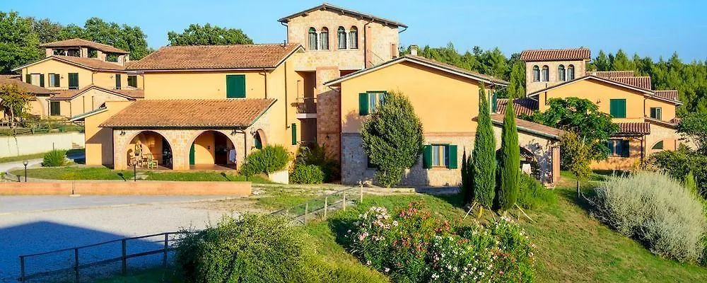 Pian Dei Mucini Resort Le Ville Massa Marittima