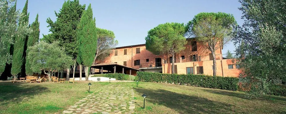 Pian Dei Mucini Resort Le Ville Massa Marittima