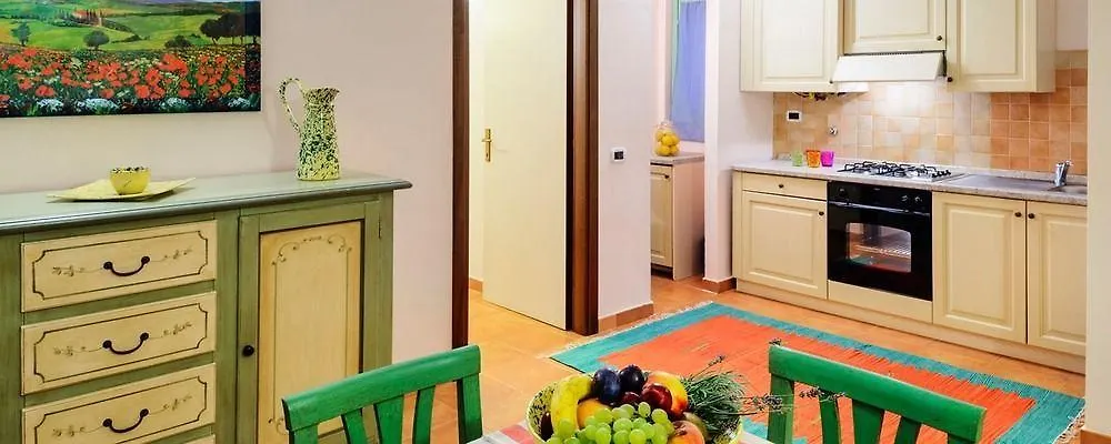 Pian Dei Mucini Resort Le Ville Massa Marittima