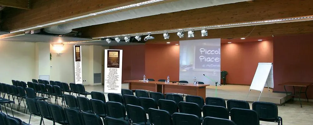Pian Dei Mucini Resort Le Ville Massa Marittima 3*,