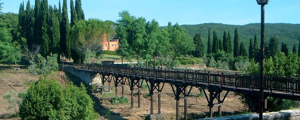 Pian Dei Mucini Resort Le Ville Massa Marittima