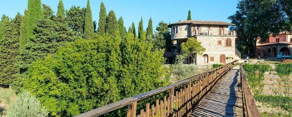 Pian Dei Mucini Resort Le Ville Massa Marittima 3*,