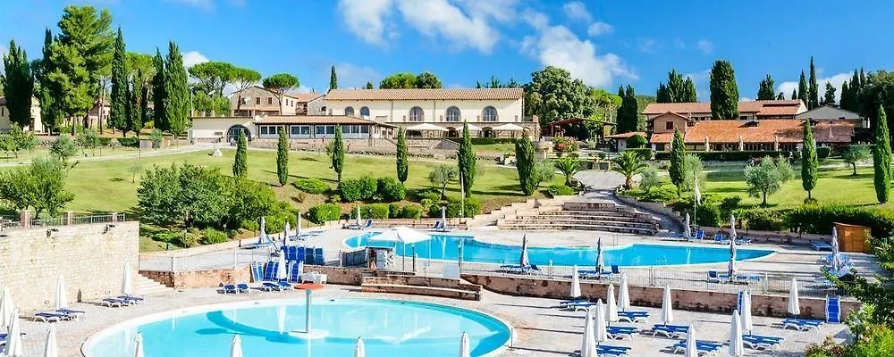 Pian Dei Mucini Resort Le Ville Massa Marittima