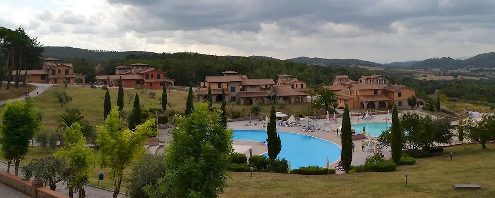 Pian Dei Mucini Resort Le Ville Massa Marittima