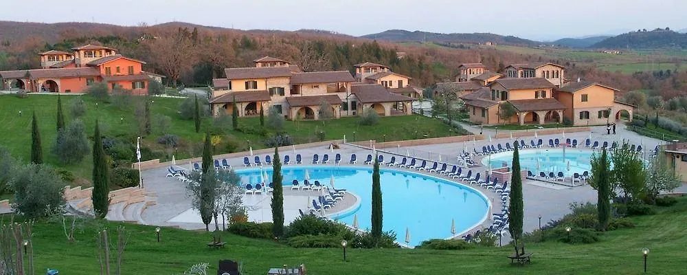 Pian Dei Mucini Resort Le Ville Massa Marittima