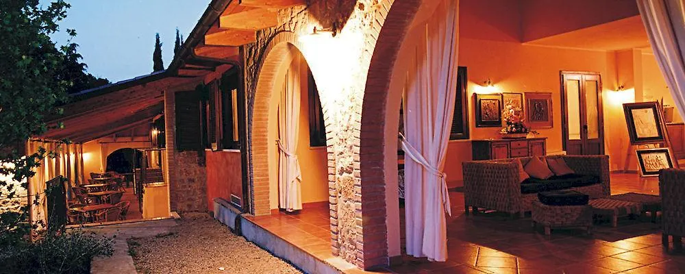 Pian Dei Mucini Resort Le Ville Massa Marittima 3*,  Italy