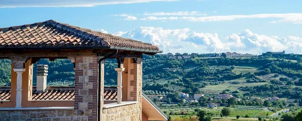 Pian Dei Mucini Resort Le Ville Massa Marittima
