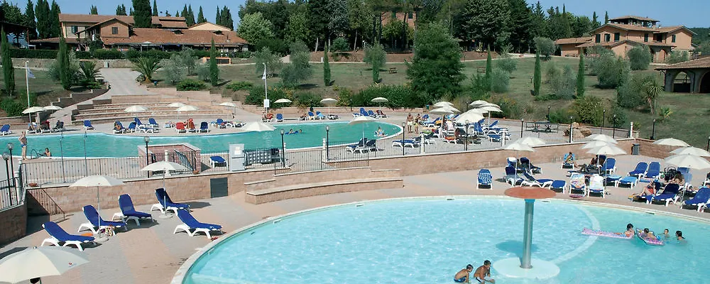 Pian Dei Mucini Resort Le Ville Massa Marittima