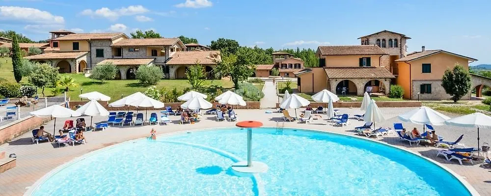 Pian Dei Mucini Resort Le Ville Massa Marittima