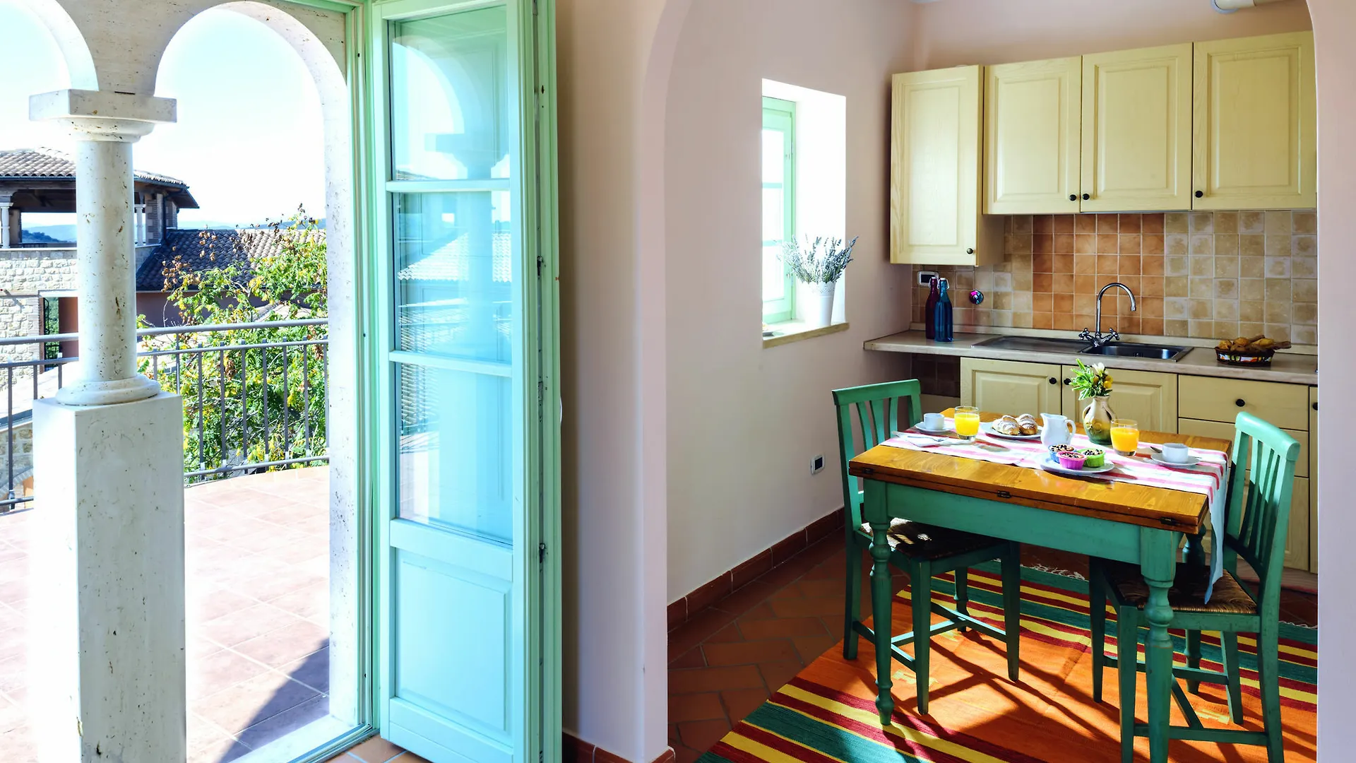 Pian Dei Mucini Resort Le Ville Massa Marittima 3*,  Italy