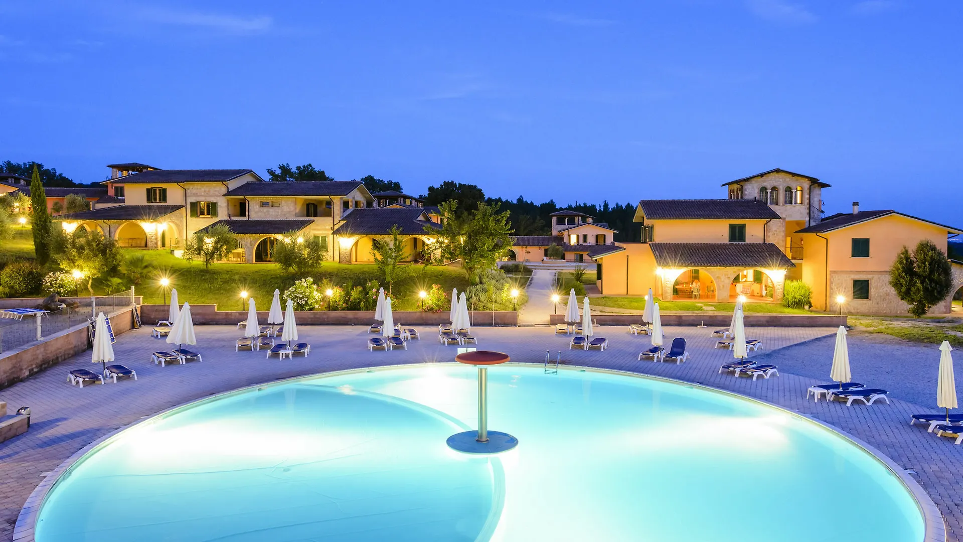 Pian Dei Mucini Resort Le Ville Massa Marittima