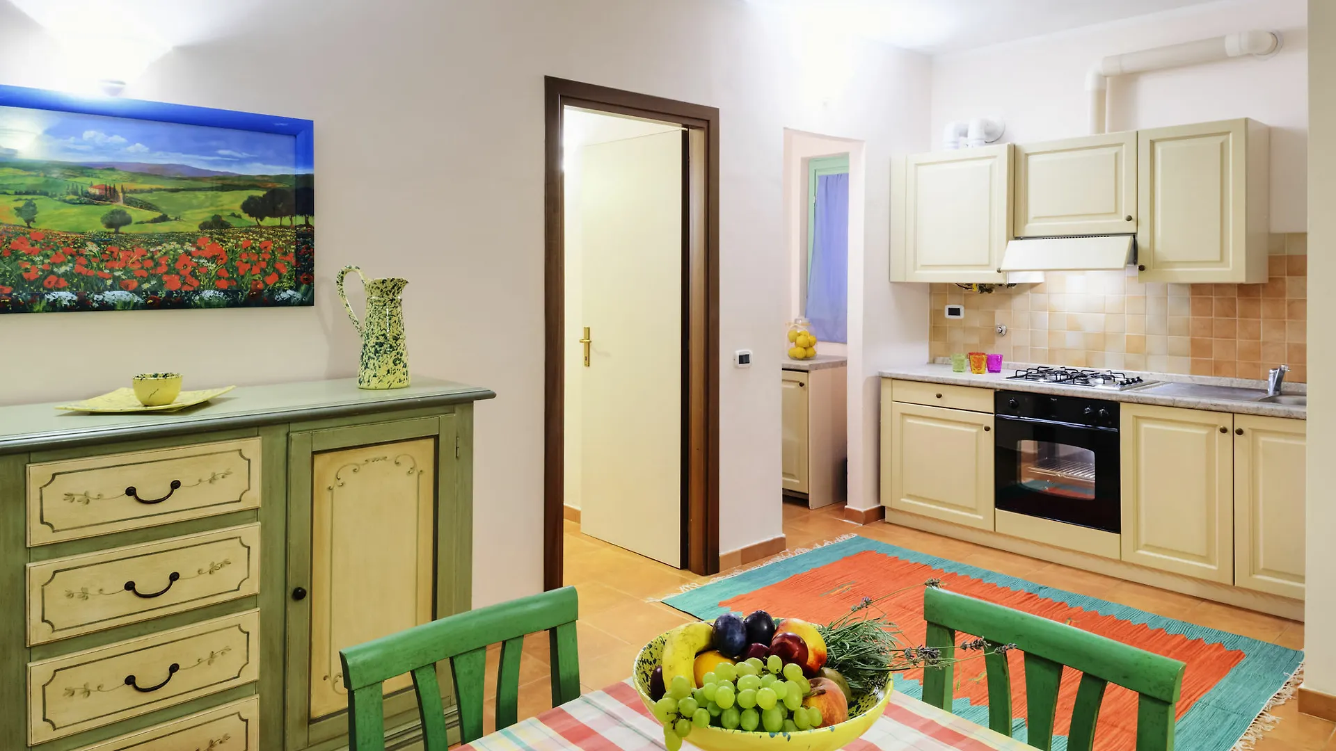 Pian Dei Mucini Resort Le Ville Massa Marittima
