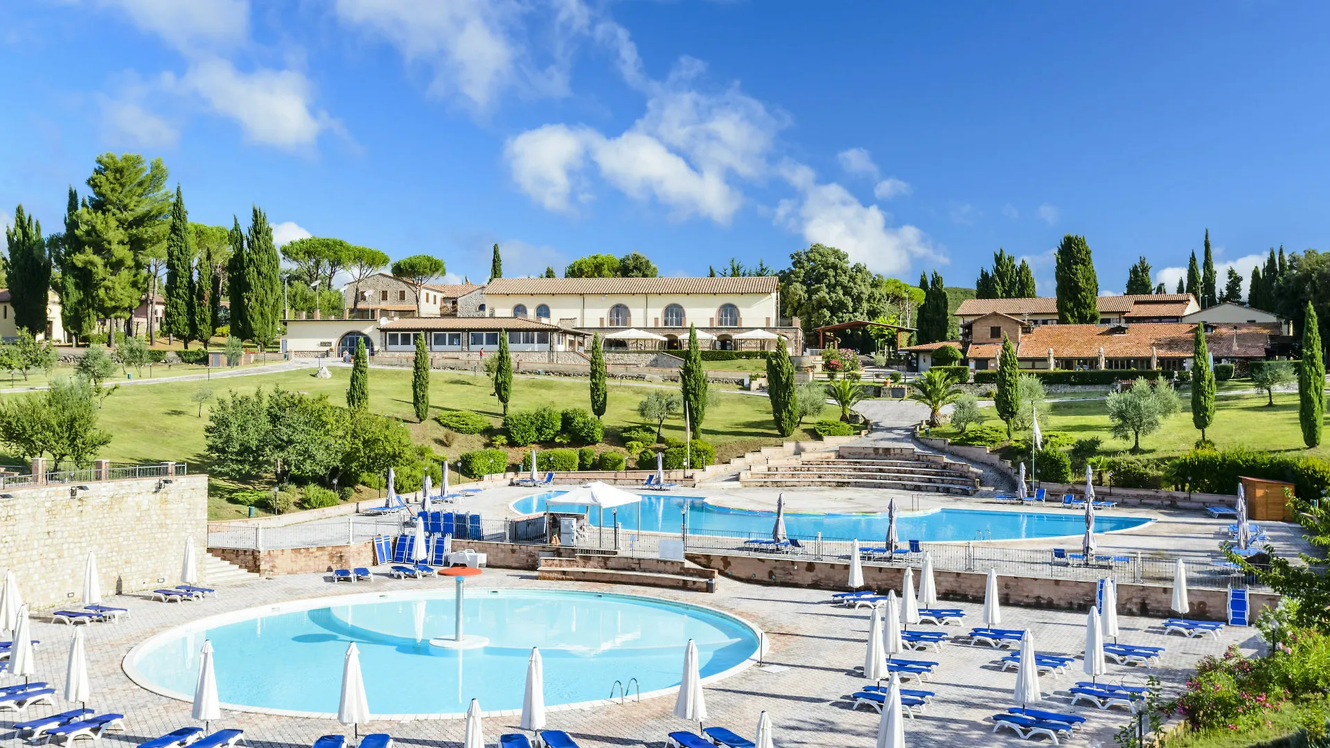 Pian Dei Mucini Resort Le Ville Massa Marittima