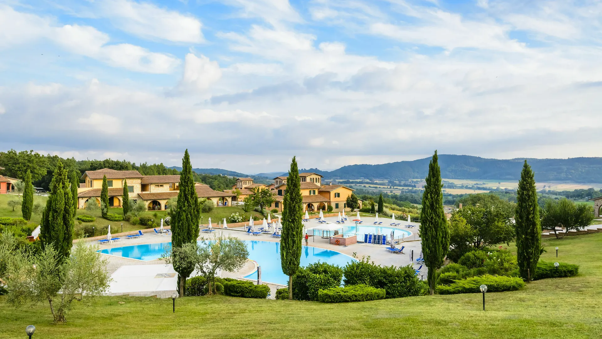 Pian Dei Mucini Resort Le Ville Massa Marittima